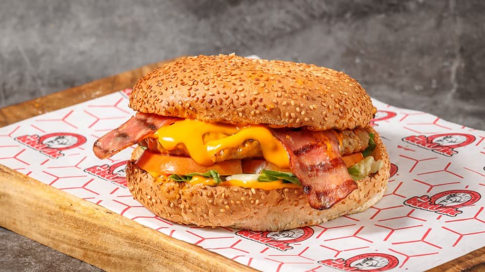 The big burgers — φωτογραφία 1