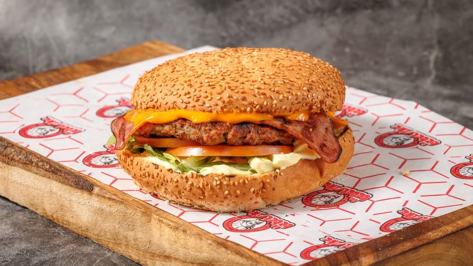 The big burgers — φωτογραφία 2
