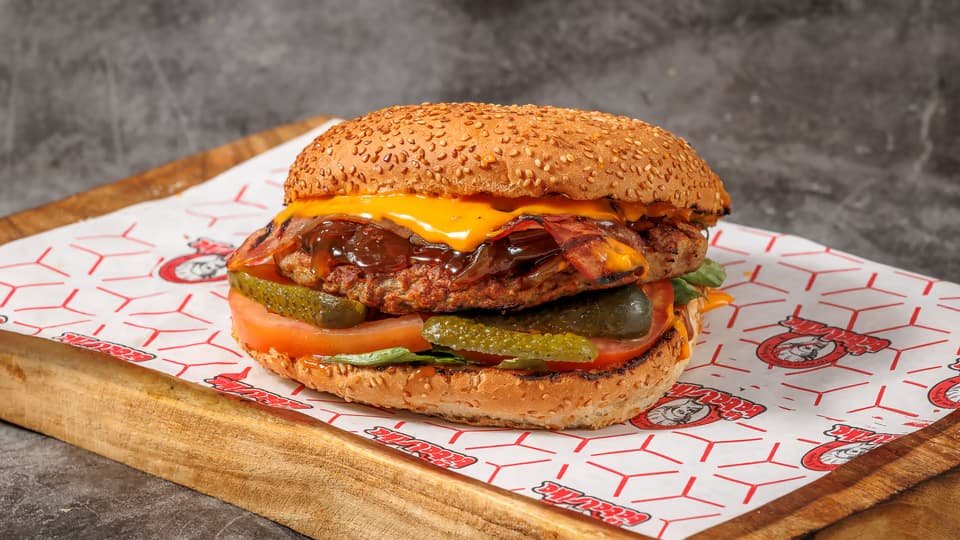 The big burgers — φωτογραφία 3