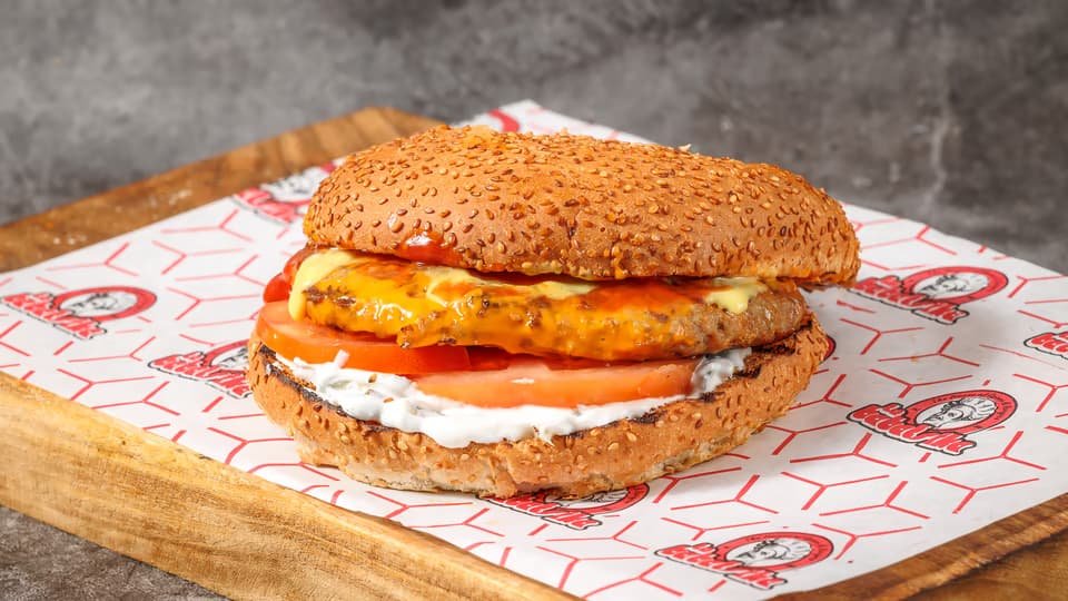 The big burgers — φωτογραφία 4
