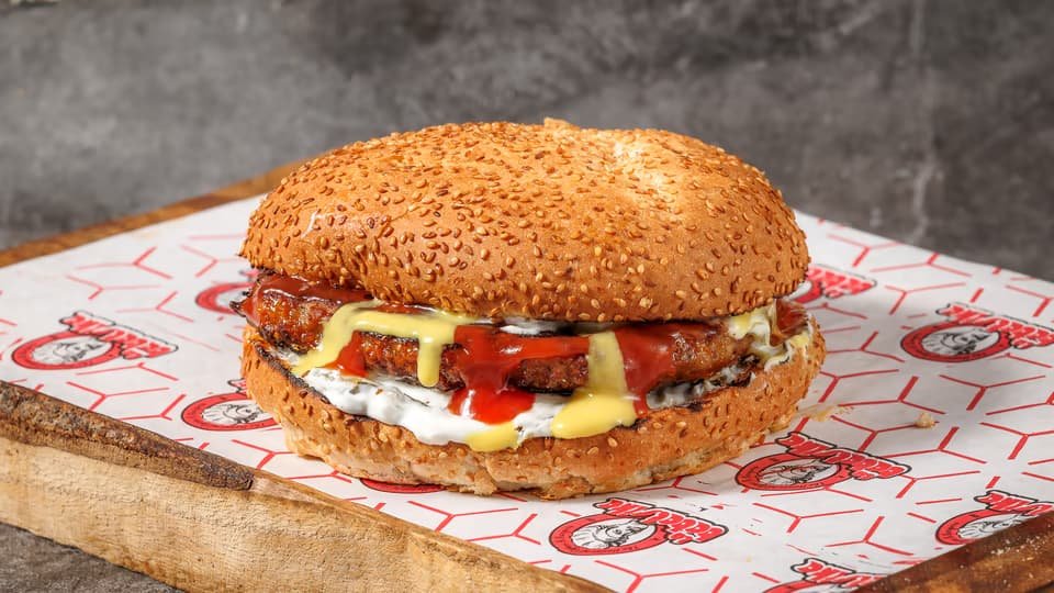 The big burgers — φωτογραφία 5