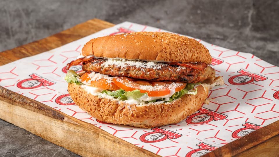 The big burgers — φωτογραφία 6