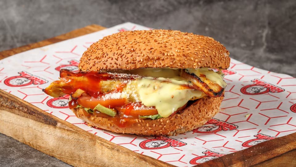The big burgers — φωτογραφία 7
